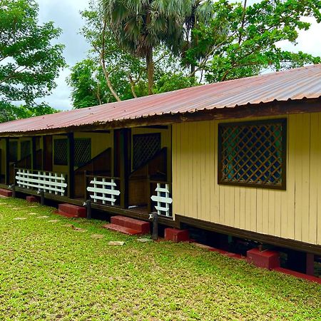 Hill Garden Hotel Chaungtha Exterior foto