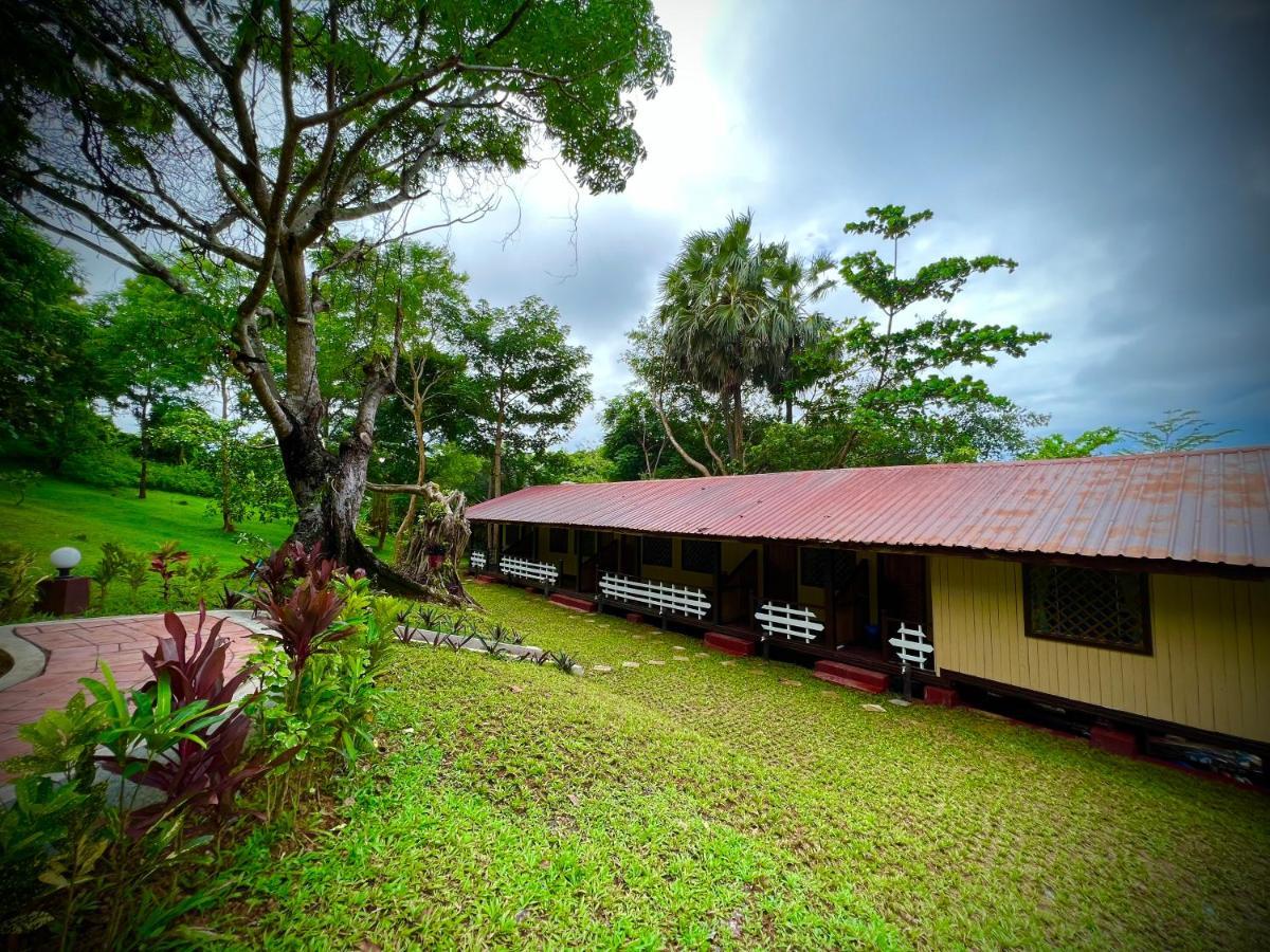 Hill Garden Hotel Chaungtha Exterior foto