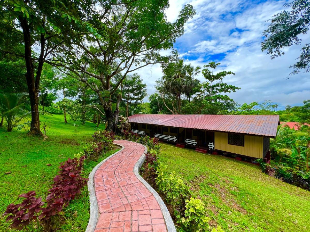 Hill Garden Hotel Chaungtha Exterior foto