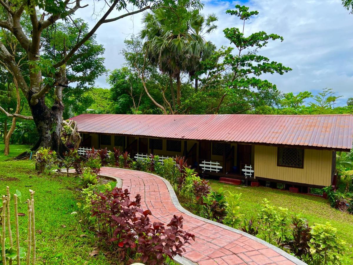 Hill Garden Hotel Chaungtha Exterior foto